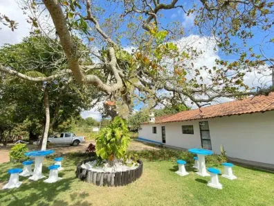 Fazenda/Sítio com 4 Quartos à venda, 300m² no Bicuíba (Bacaxá), Saquarema