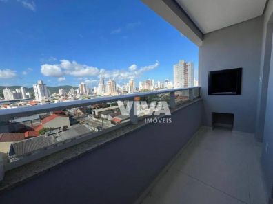 Apartamento com 3 Quartos para venda ou aluguel, 83m² no Centro, Itajaí