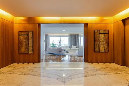 Apartamento com 5 Quartos à venda, 715m² no Paraíso do Morumbi, São Paulo