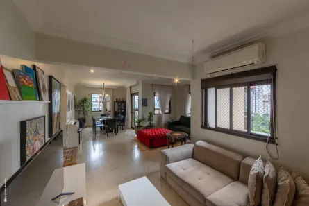 Apartamento com 3 Quartos à venda, 155m² no Vila Clementino, São Paulo