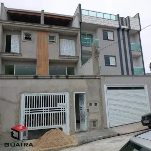 Sobrado com 3 Quartos à venda, 139m² no Vila Humaitá, Santo André