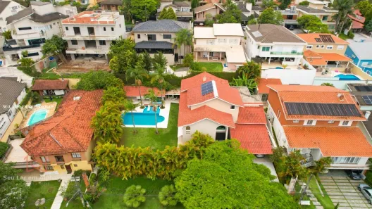 Casa de Condomínio com 4 Quartos à venda, 694m² no Alphaville, Santana de Parnaíba