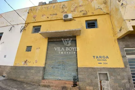 Galpão/Depósito/Armazém para alugar, 351m² no São Dimas, Piracicaba