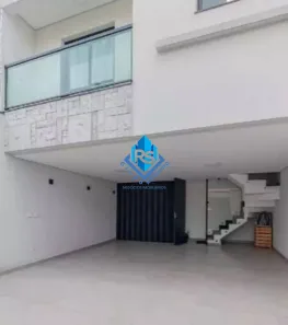 Sobrado com 2 Quartos à venda, 128m² no Campestre, Santo André