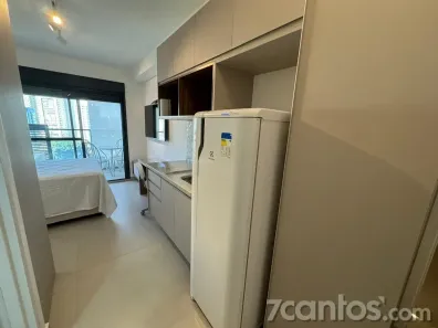Apartamento com 1 Quarto para alugar, 30m² no Jardim das Acácias, São Paulo
