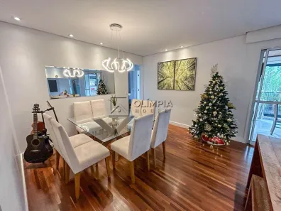 Apartamento com 3 Quartos à venda, 105m² no Vila Cruzeiro, São Paulo