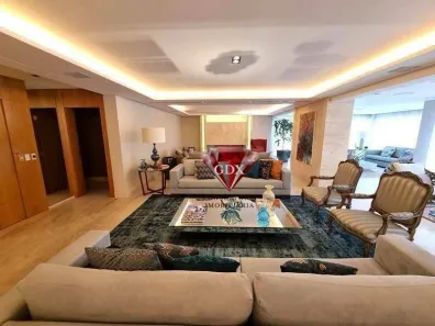 Apartamento com 4 Quartos à venda, 375m² no Campo Belo, São Paulo