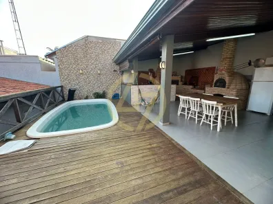Casa com 3 Quartos à venda, 206m² no Jardim Itália, Itapetininga