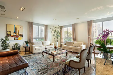 Apartamento com 4 Quartos à venda, 281m² no Jardim Paulista, São Paulo
