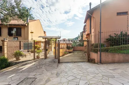 Casa de Condomínio com 3 Quartos à venda, 152m² no Espírito Santo, Porto Alegre