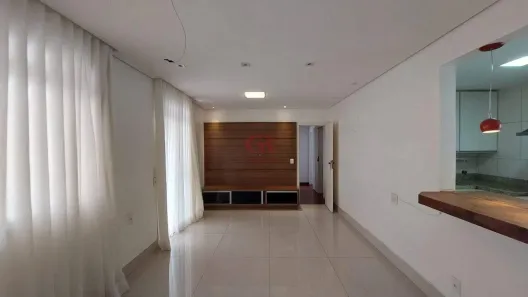 Apartamento com 3 Quartos à venda, 105m² no Buritis, Belo Horizonte