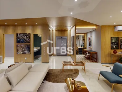 Apartamento com 4 Quartos à venda, 214m² no Setor Marista, Goiânia
