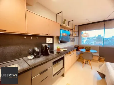 Apartamento com 1 Quarto à venda, 24m² no Bela Vista, Porto Alegre