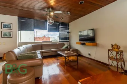 Cobertura com 4 Quartos à venda, 700m² no Higienópolis, São Paulo