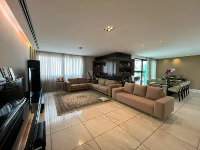 Apartamento com 4 Quartos à venda, 220m² no Belvedere, Belo Horizonte