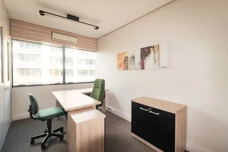 Sala Comercial com 1 Quarto à venda, 37m² no Petrópolis, Porto Alegre