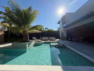 Casa de Condomínio com 5 Quartos à venda, 686m² no Parque Reserva Fazenda Imperial, Sorocaba