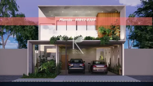 Casa com 4 Quartos à venda, 224m² no Guará II, Brasília