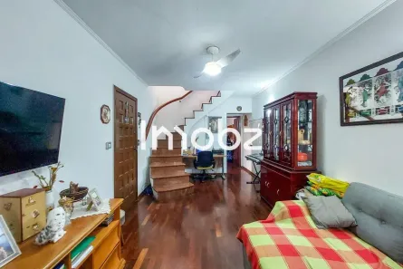 Casa com 4 Quartos à venda, 157m² no Jardim Promissão, São Paulo