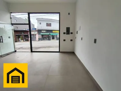 Sala Comercial para alugar, 30m² no Matriz, Mauá