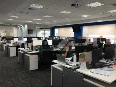 Sala Comercial com 1 Quarto para alugar, 373m² no Vila Olímpia, São Paulo