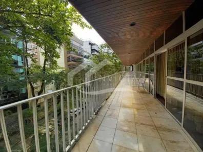 Apartamento com 4 Quartos à venda, 280m² no Ipanema, Rio de Janeiro