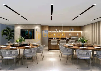Apartamento com 4 Quartos à venda, 156m² no Castelo, Belo Horizonte