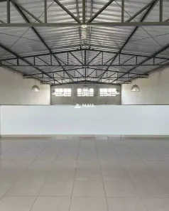 Galpão/Depósito/Armazém para alugar, 165m² no Jardim Itália II, Uberaba
