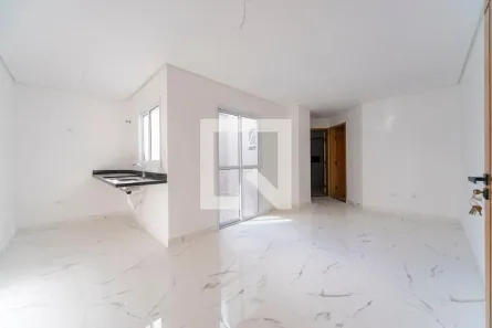 Apartamento com 2 Quartos à venda, 48m² no Vila Humaitá, Santo André