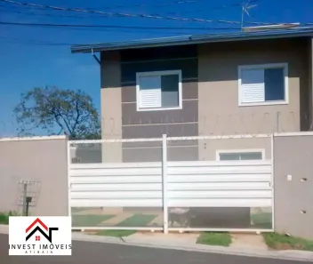 Casa com 2 Quartos à venda, 67m² no Jardim Jaraguá, Atibaia
