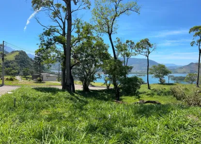Lote/Terreno à venda, 412m² no Ponta da Cruz, Angra dos Reis