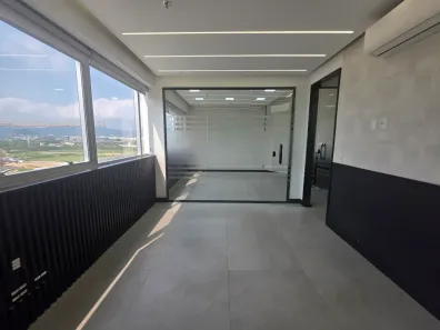 Sala Comercial para alugar, 44m² no Barra Olímpica, Rio de Janeiro