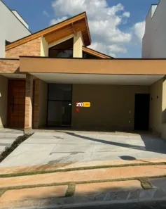 Casa de Condomínio com 2 Quartos à venda, 134m² no Loteamento Park Gran Reserve, Indaiatuba
