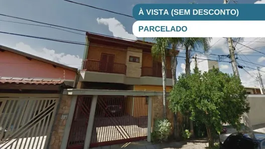 Casa com 4 Quartos à venda, 309m² no Parque Taquaral, Campinas