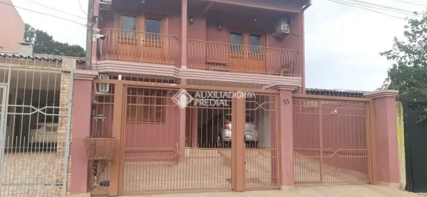 Casa com 4 Quartos para alugar, 201m² no Mato Grande, Canoas