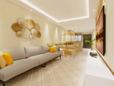 Casa com 3 Quartos à venda, 73m² no Guaratuba, Guaratuba