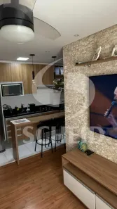 Apartamento com 2 Quartos à venda, 42m² no Paraíso do Morumbi, São Paulo