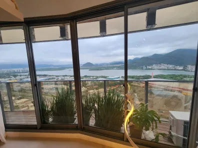 Apartamento com 1 Quarto à venda, 40m² no Barra da Tijuca, Rio de Janeiro