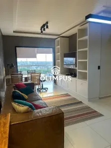 Apartamento com 3 Quartos para alugar, 89m² no Santa Mônica, Uberlândia