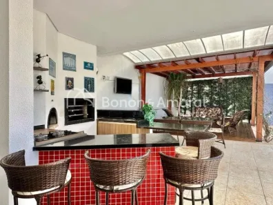 Casa de Condomínio com 3 Quartos à venda, 300m² no Betel, Paulínia