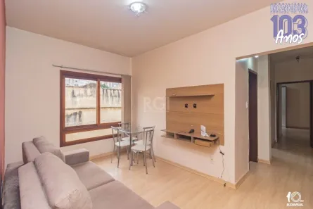 Apartamento com 2 Quartos à venda, 72m² no Cidade Baixa, Porto Alegre