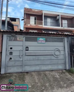 Sobrado com 2 Quartos à venda, 80m² no Parque Jurema, Guarulhos