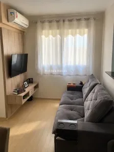 Apartamento com 2 Quartos à venda, 50m² no Rios di Itália, São José do Rio Preto