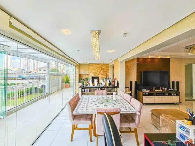 Apartamento com 4 Quartos à venda, 190m² no Vila Carrão, São Paulo