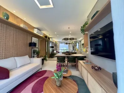 Apartamento com 3 Quartos à venda, 104m² no Green Fields Residence Club, São José do Rio Preto