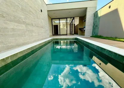 Casa de Condomínio com 3 Quartos à venda, 190m² no Parque Reserva Fazenda Imperial, Sorocaba