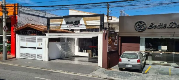 Imóvel Comercial para alugar, 308m² no Vila Galvão, Guarulhos