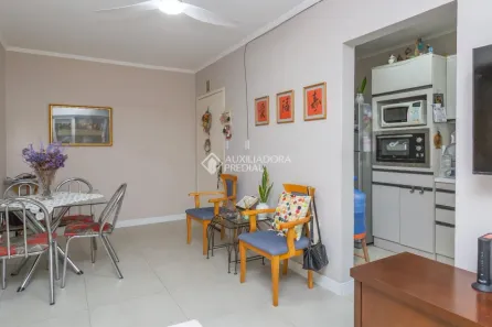 Apartamento com 1 Quarto à venda, 45m² no Menino Deus, Porto Alegre