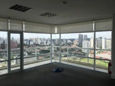 Sala Comercial para venda ou aluguel, 53m² no Cidade Monções, São Paulo