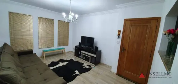 Sobrado com 3 Quartos à venda, 174m² no Jardim Stella, Santo André